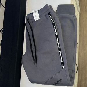 NWT Men Hollister Skinny Jogger